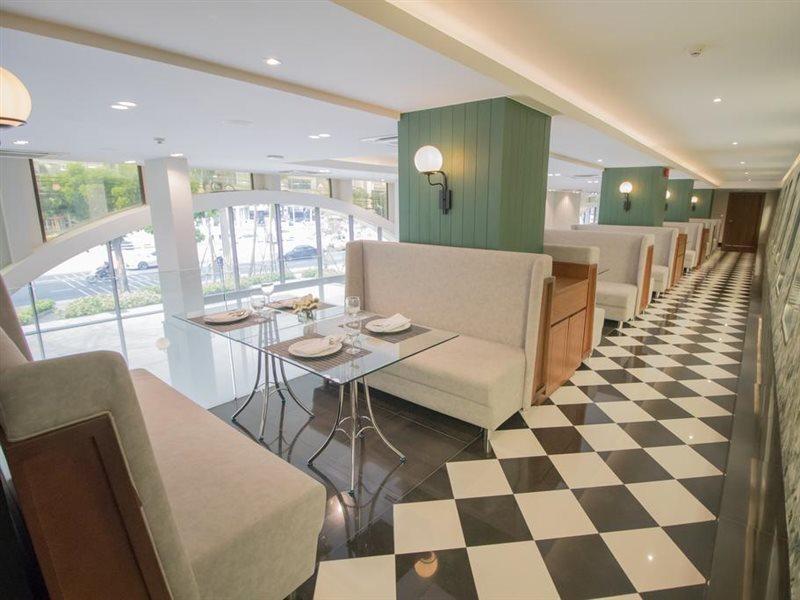 Justice Hotel Bangkok Luaran gambar