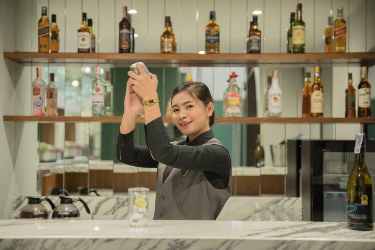Justice Hotel Bangkok Luaran gambar