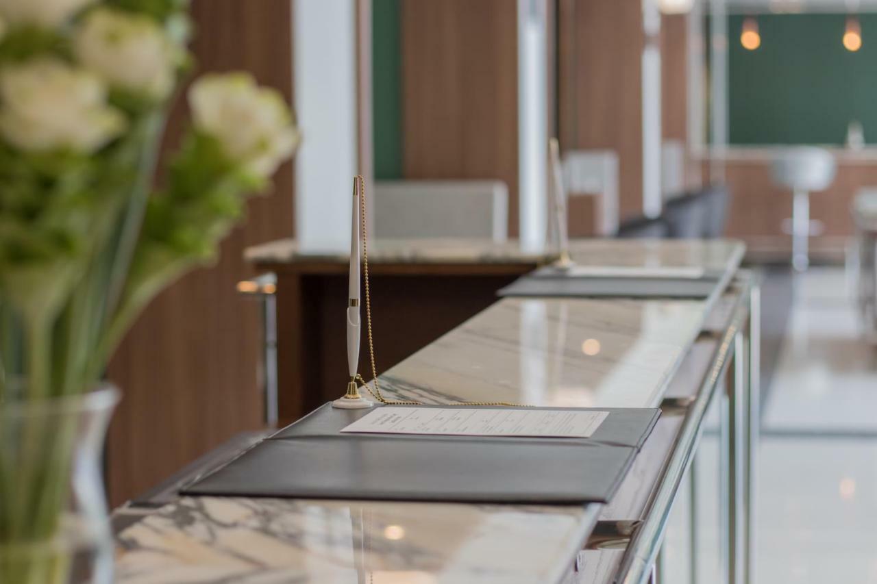 Justice Hotel Bangkok Luaran gambar