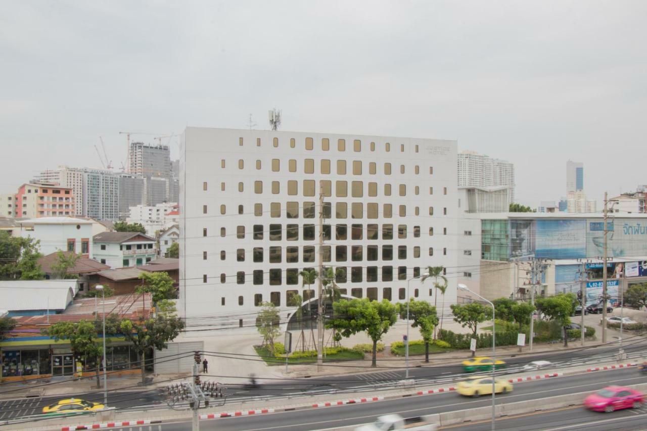 Justice Hotel Bangkok Luaran gambar