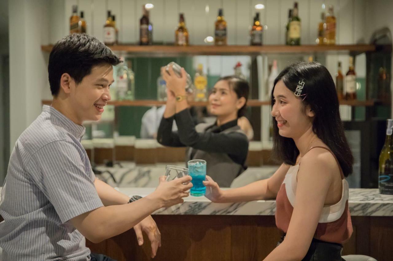 Justice Hotel Bangkok Luaran gambar