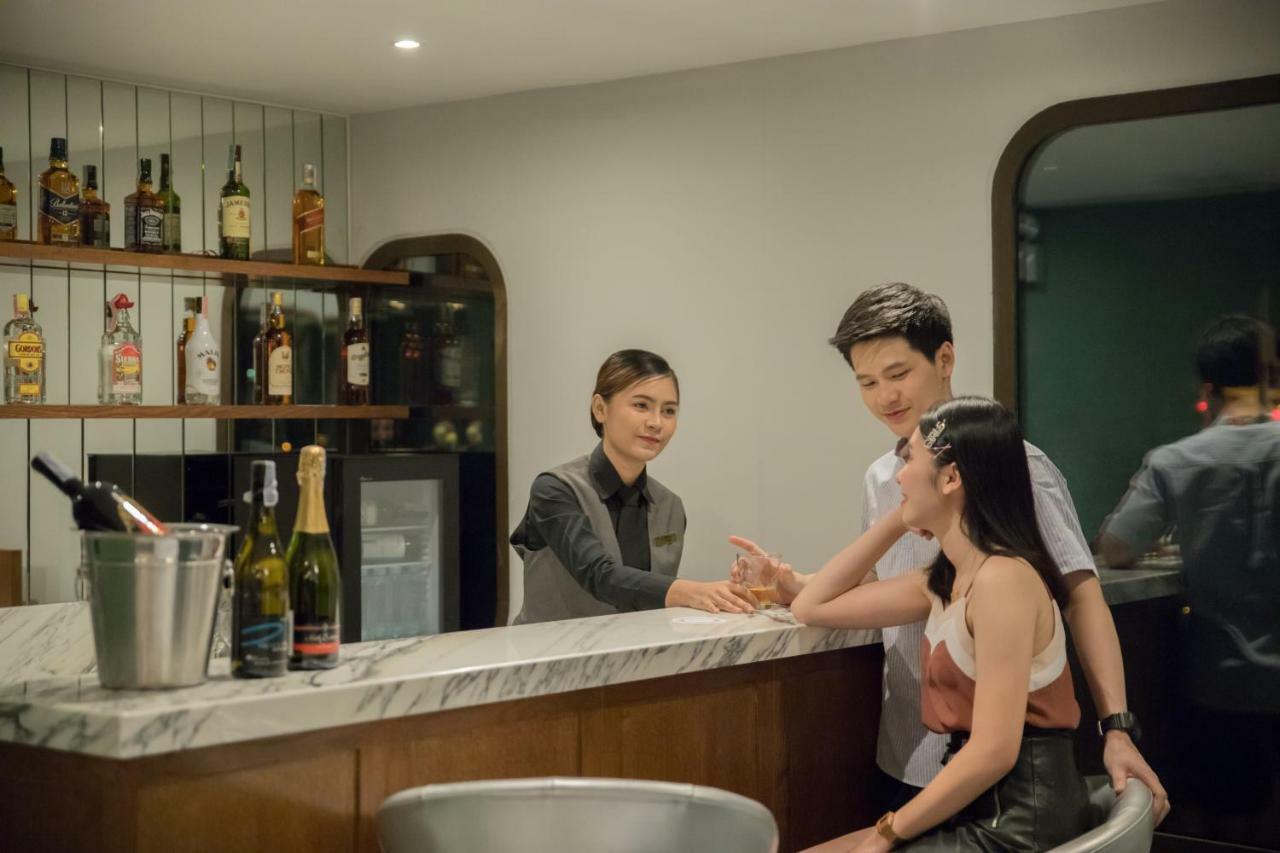 Justice Hotel Bangkok Luaran gambar