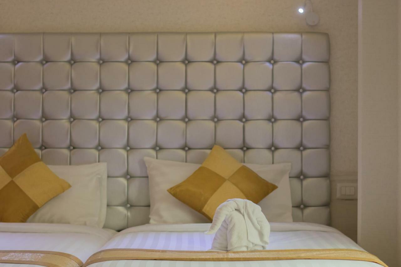 Justice Hotel Bangkok Luaran gambar