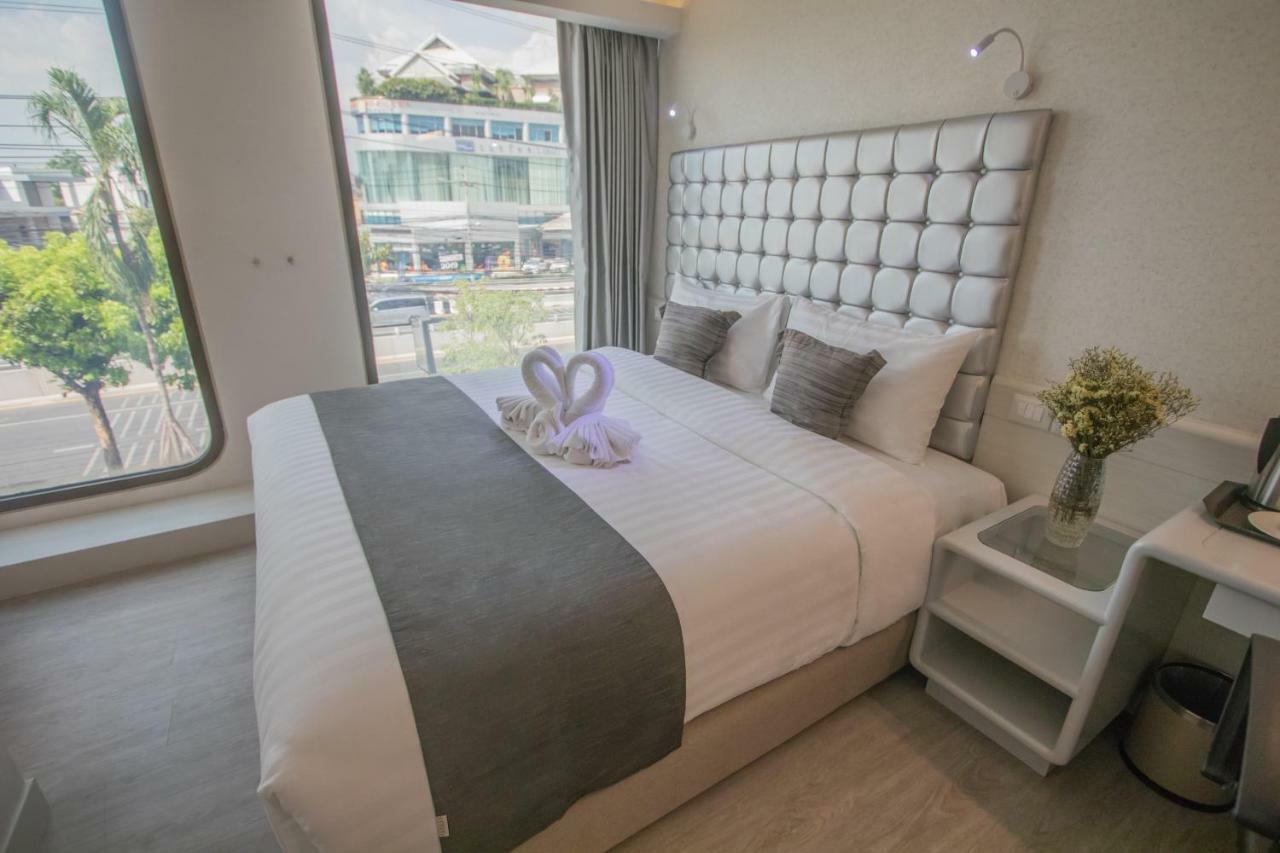 Justice Hotel Bangkok Luaran gambar
